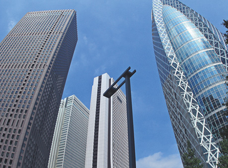 資産運営管理は太平ビルサービス。